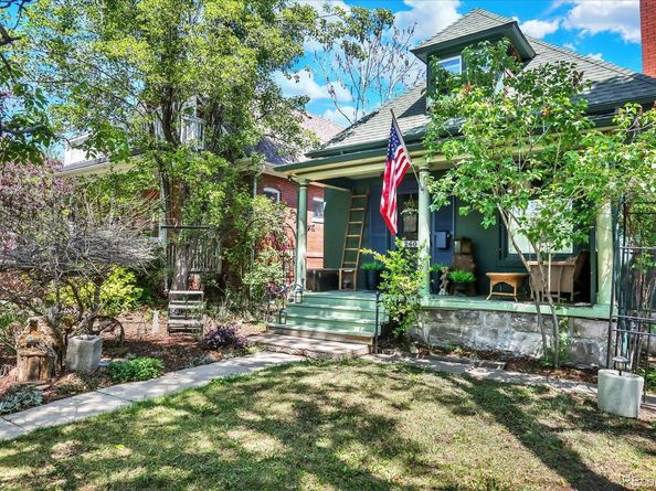 260 S Corona Street, Denver CO 80209