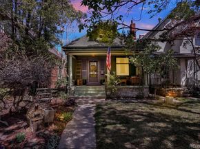 260 S Corona Street, Denver CO 80209
