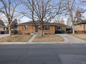 4645 E Colorado Avenue, Denver CO 80222