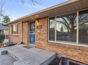 4645 E Colorado Avenue, Denver CO 80222
