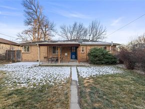 4645 E Colorado Avenue, Denver CO 80222