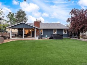 7564 S Xenia Court, Centennial CO 80112