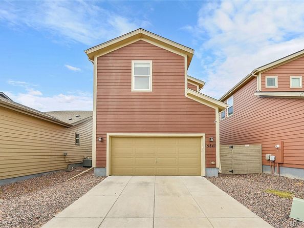 15842 E Warner Drive, Denver CO 80239