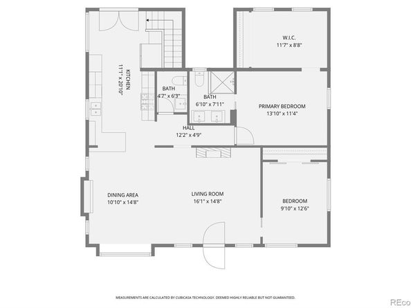 1221 S High Street, Denver CO 80210