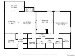 4896 S Dudley Street 8, Littleton CO 80123