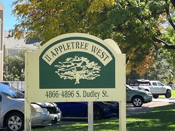 4896 S Dudley Street 8, Littleton CO 80123
