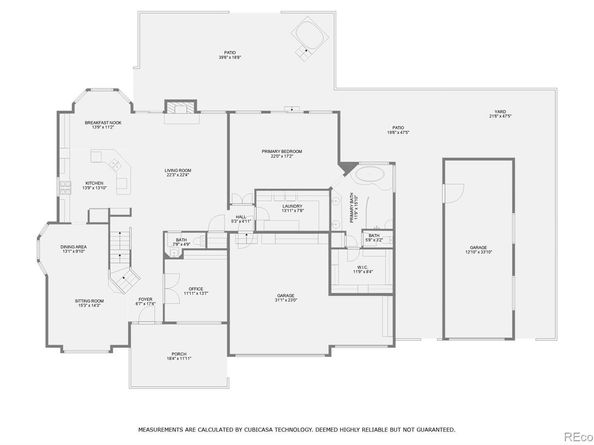 19770 E Geddes Place, Centennial CO 80016