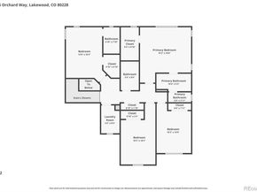 2308 S Orchard Way, Lakewood CO 80228