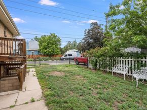 1800 S Clarkson Street, Denver CO 80210