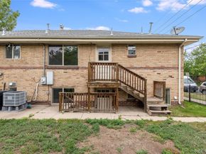 1800 S Clarkson Street, Denver CO 80210