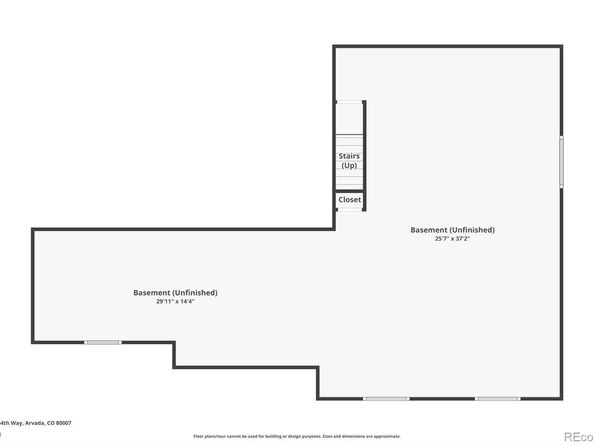 16040 W 64th Way, Arvada CO 80007