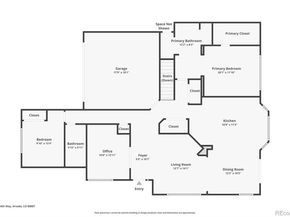 16040 W 64th Way, Arvada CO 80007