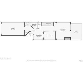 9005 W Phillips Drive, Littleton CO 80128
