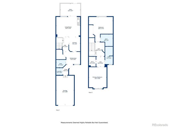 9005 W Phillips Drive, Littleton CO 80128