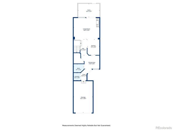 9005 W Phillips Drive, Littleton CO 80128