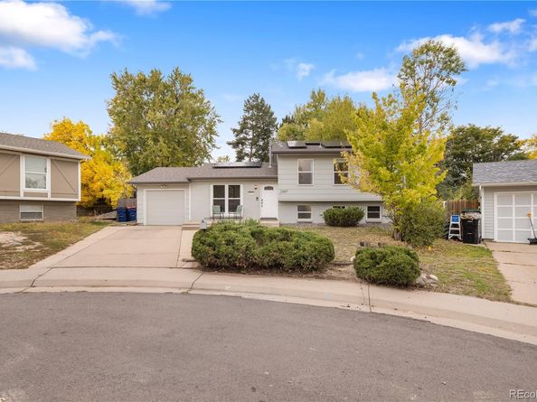 2497 S Mobile Street, Aurora CO 80013
