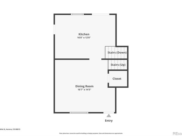 2497 S Mobile Street, Aurora CO 80013