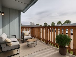 7260 S Gaylord Street E26, Littleton CO 80122