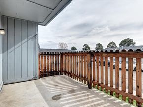 7260 S Gaylord Street E26, Littleton CO 80122
