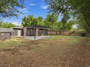6033 Hoyt Court, Arvada CO 80004