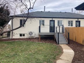 5050 W 33rd Avenue, Denver CO 80212