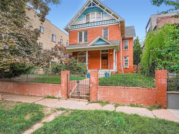 1215 N Emerson Street A, Denver CO 80218