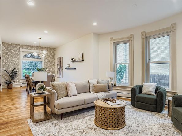 1215 N Emerson Street A, Denver CO 80218