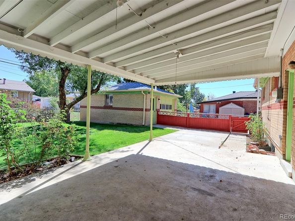 7516 Turner Drive, Denver CO 80221