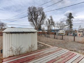 3457 W Hoye Place, Denver CO 80219