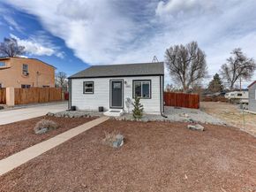 3457 W Hoye Place, Denver CO 80219