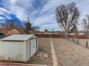 3457 W Hoye Place, Denver CO 80219