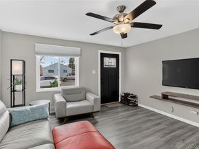 3457 W Hoye Place, Denver CO 80219