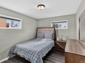 3457 W Hoye Place, Denver CO 80219