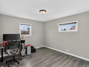 3457 W Hoye Place, Denver CO 80219