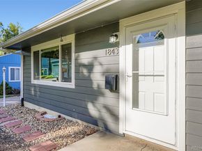 1843 S Elm Street, Denver CO 80222