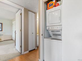 3121 S Tamarac Drive 302H, Denver CO 80231