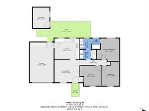 2008 S Idalia Street, Aurora CO 80013