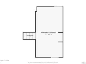 3693 Dexter Street, Denver CO 80207