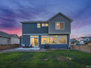 16198 E 111th Place, Commerce City CO 80022