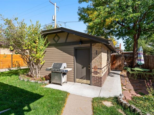 414 S Gaylord Street, Denver CO 80209