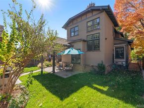 414 S Gaylord Street, Denver CO 80209