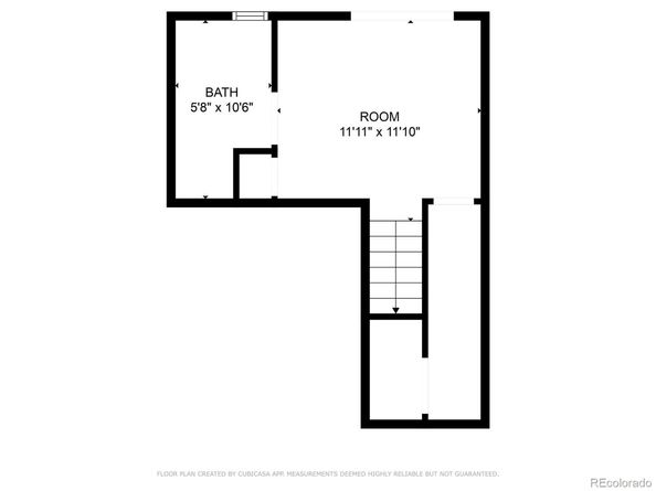 5531 W 11th Place, Lakewood CO 80214