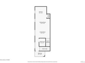 3850 W 13th Avenue, Denver CO 80204