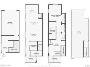 3850 W 13th Avenue, Denver CO 80204