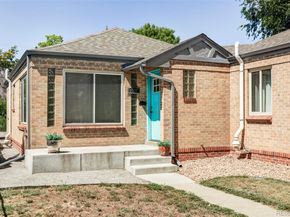 1537 Willow Street, Denver CO 80220
