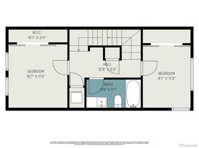 409 Harrison Street 2, Denver CO 80206