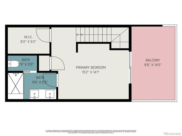 409 Harrison Street 2, Denver CO 80206