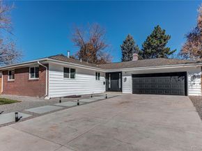 6391 E Cornell Avenue, Denver CO 80222