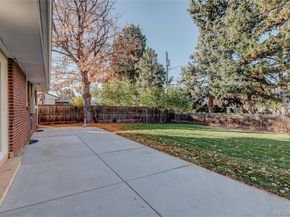 6391 E Cornell Avenue, Denver CO 80222