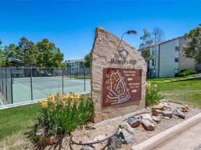 7251 S Xenia Circle F, Centennial CO 80112